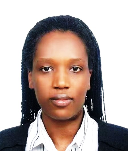 vGodeliève Mukagatare profile